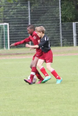 Int. U13 Turnier 2013
