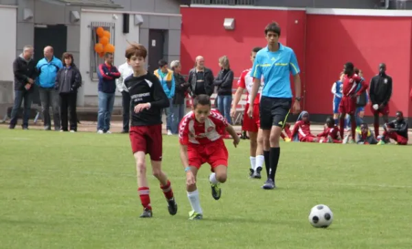 Int. U13 Turnier 2013