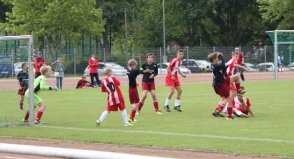 Int. U13 Turnier 2013