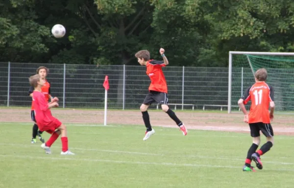 Int. U13 Turnier 2013