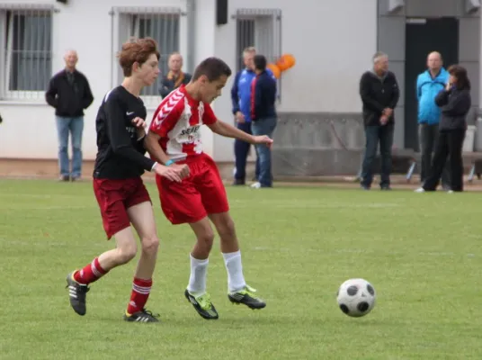 Int. U13 Turnier 2013