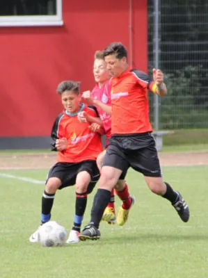 Int. U13 Turnier 2013