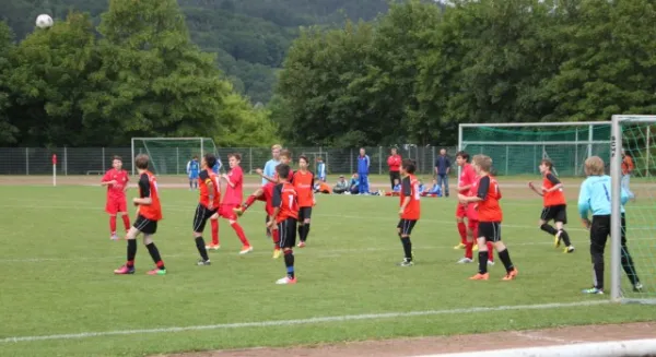 Int. U13 Turnier 2013