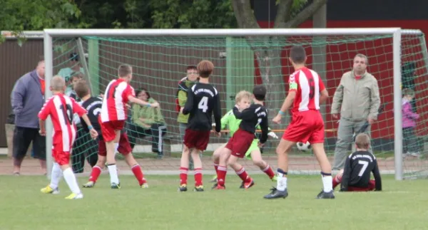 Int. U13 Turnier 2013