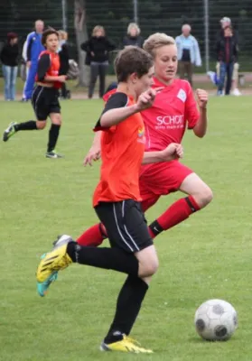 Int. U13 Turnier 2013