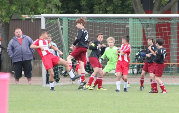 Int. U13 Turnier 2013