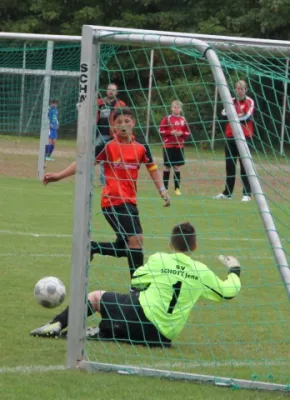 Int. U13 Turnier 2013