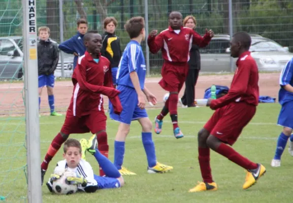 Int. U13 Turnier 2013