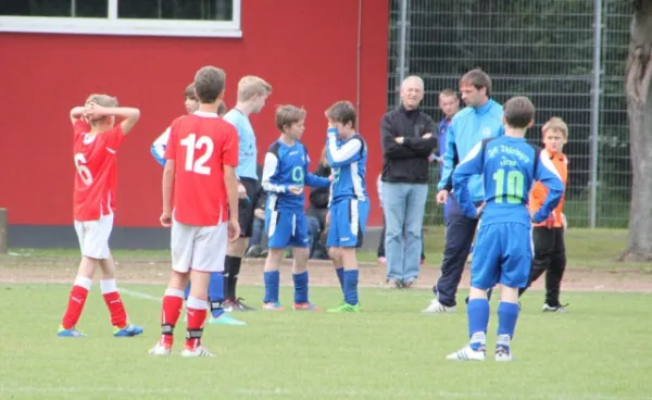 Int. U13 Turnier 2013
