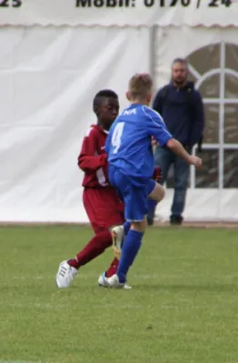 Int. U13 Turnier 2013