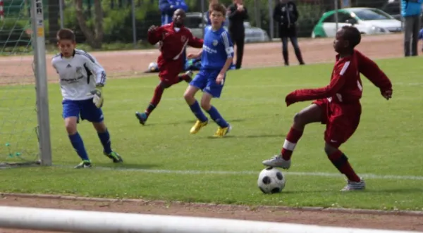 Int. U13 Turnier 2013