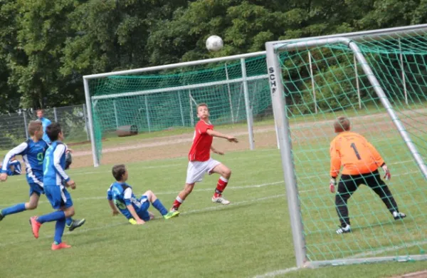 Int. U13 Turnier 2013