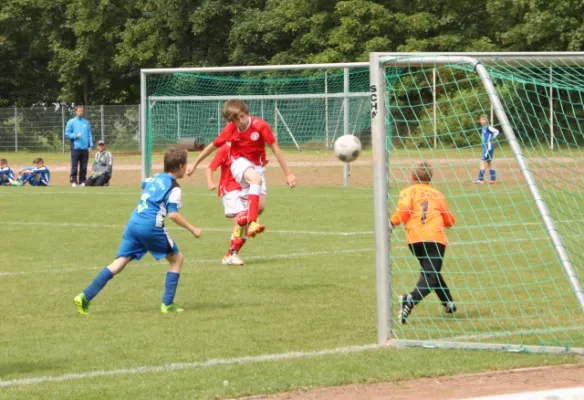 Int. U13 Turnier 2013