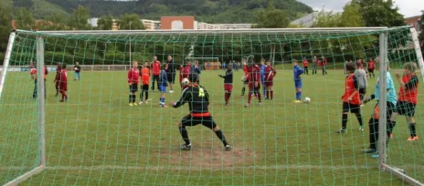 Int. U13 Turnier 2013