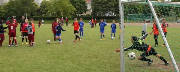 Int. U13 Turnier 2013