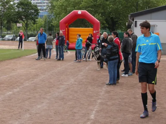 Int. U13 Turnier 2013