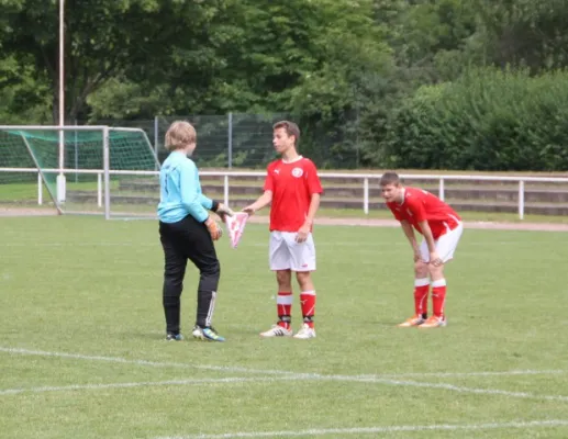 Int. U13 Turnier 2013