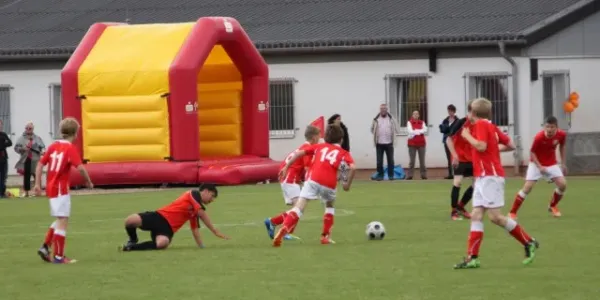 Int. U13 Turnier 2013