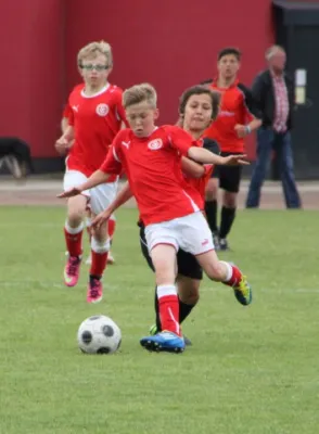 Int. U13 Turnier 2013
