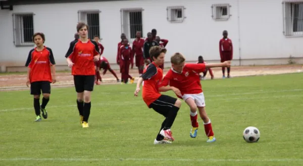 Int. U13 Turnier 2013