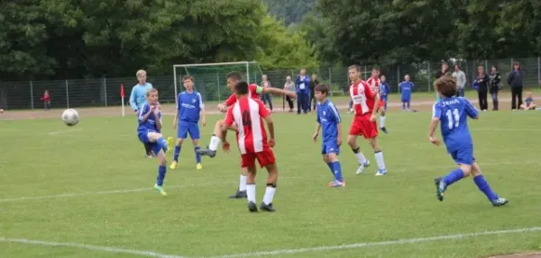 Int. U13 Turnier 2013