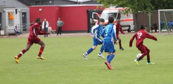 Int. U13 Turnier 2013