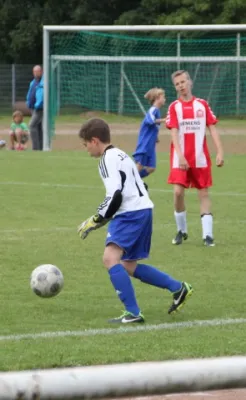 Int. U13 Turnier 2013