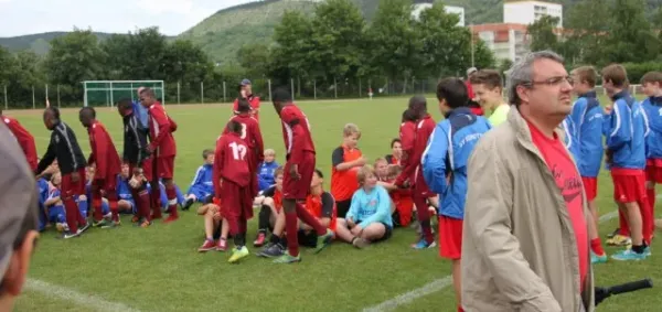 Int. U13 Turnier 2013