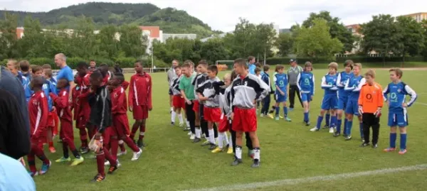 Int. U13 Turnier 2013