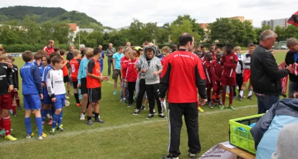Int. U13 Turnier 2013