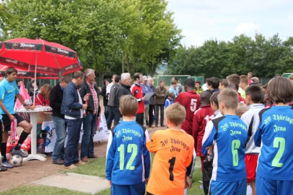 Int. U13 Turnier 2013