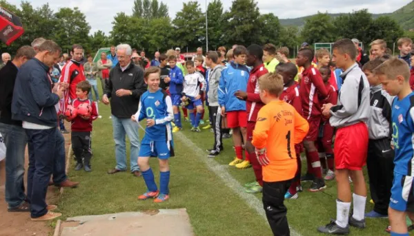 Int. U13 Turnier 2013