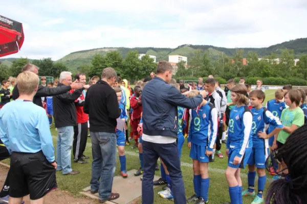 Int. U13 Turnier 2013