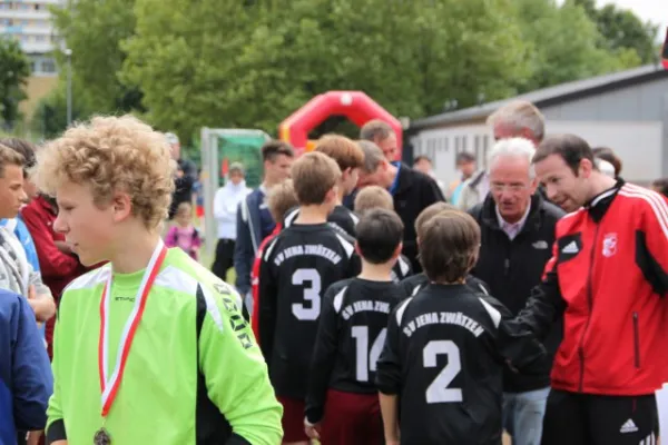 Int. U13 Turnier 2013