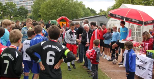 Int. U13 Turnier 2013