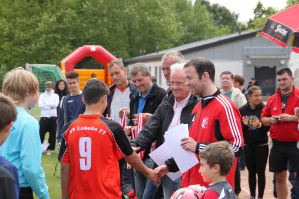 Int. U13 Turnier 2013