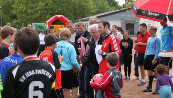 Int. U13 Turnier 2013