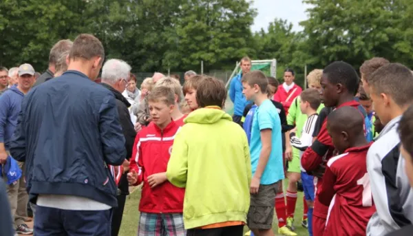 Int. U13 Turnier 2013