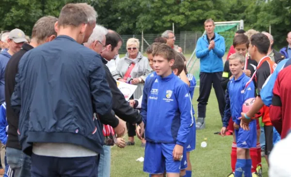 Int. U13 Turnier 2013