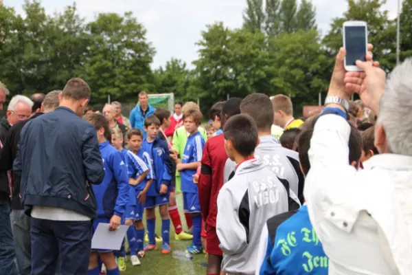 Int. U13 Turnier 2013