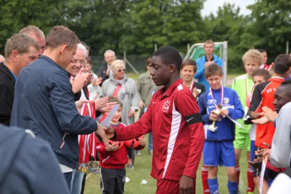 Int. U13 Turnier 2013