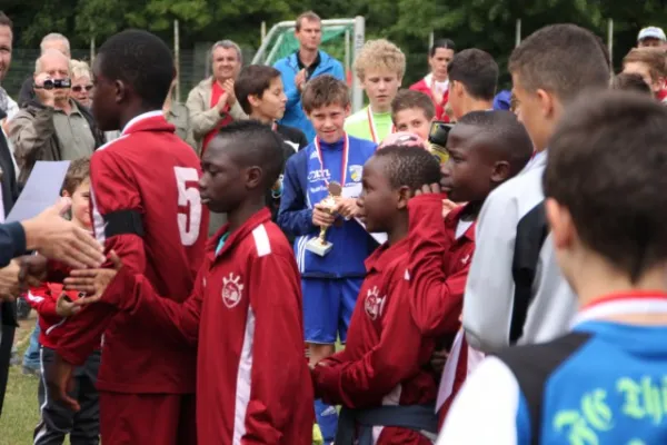 Int. U13 Turnier 2013