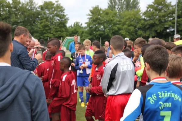 Int. U13 Turnier 2013