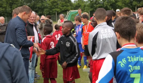 Int. U13 Turnier 2013