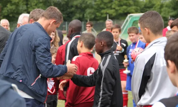 Int. U13 Turnier 2013