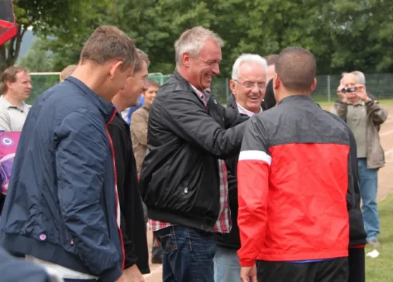 Int. U13 Turnier 2013