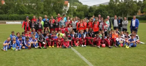 Int. U13 Turnier 2013