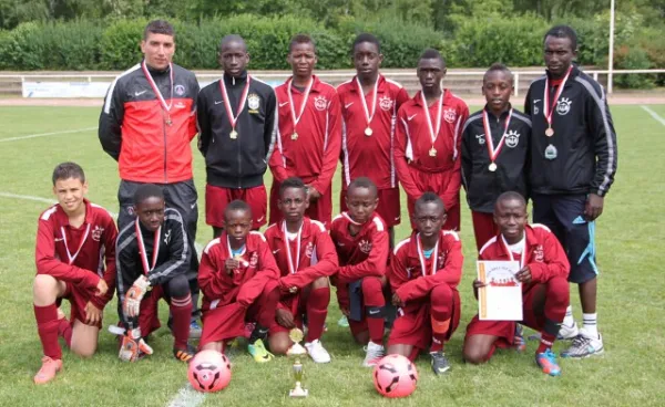 Int. U13 Turnier 2013