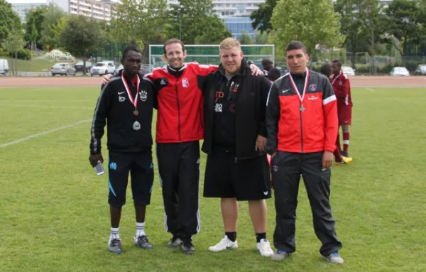 Int. U13 Turnier 2013