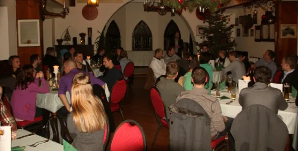 Vereinsweihnachtsfeier ´13